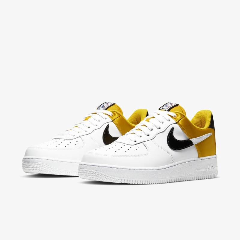 Nike air hotsell force 1 gelb